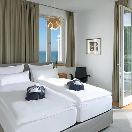 Apartment Strandnahe Meerselig Mit Balkon