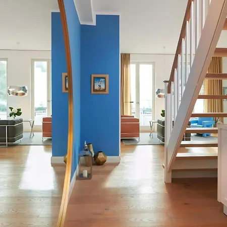 Strandnahe Meerselig Mit Balkon Apartman *